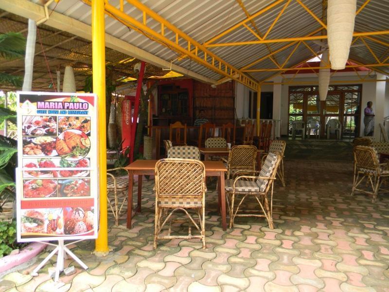 Maria Paulo Guest House Агонда Екстериор снимка